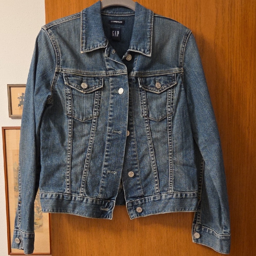 GAP Women's Denim Jacket